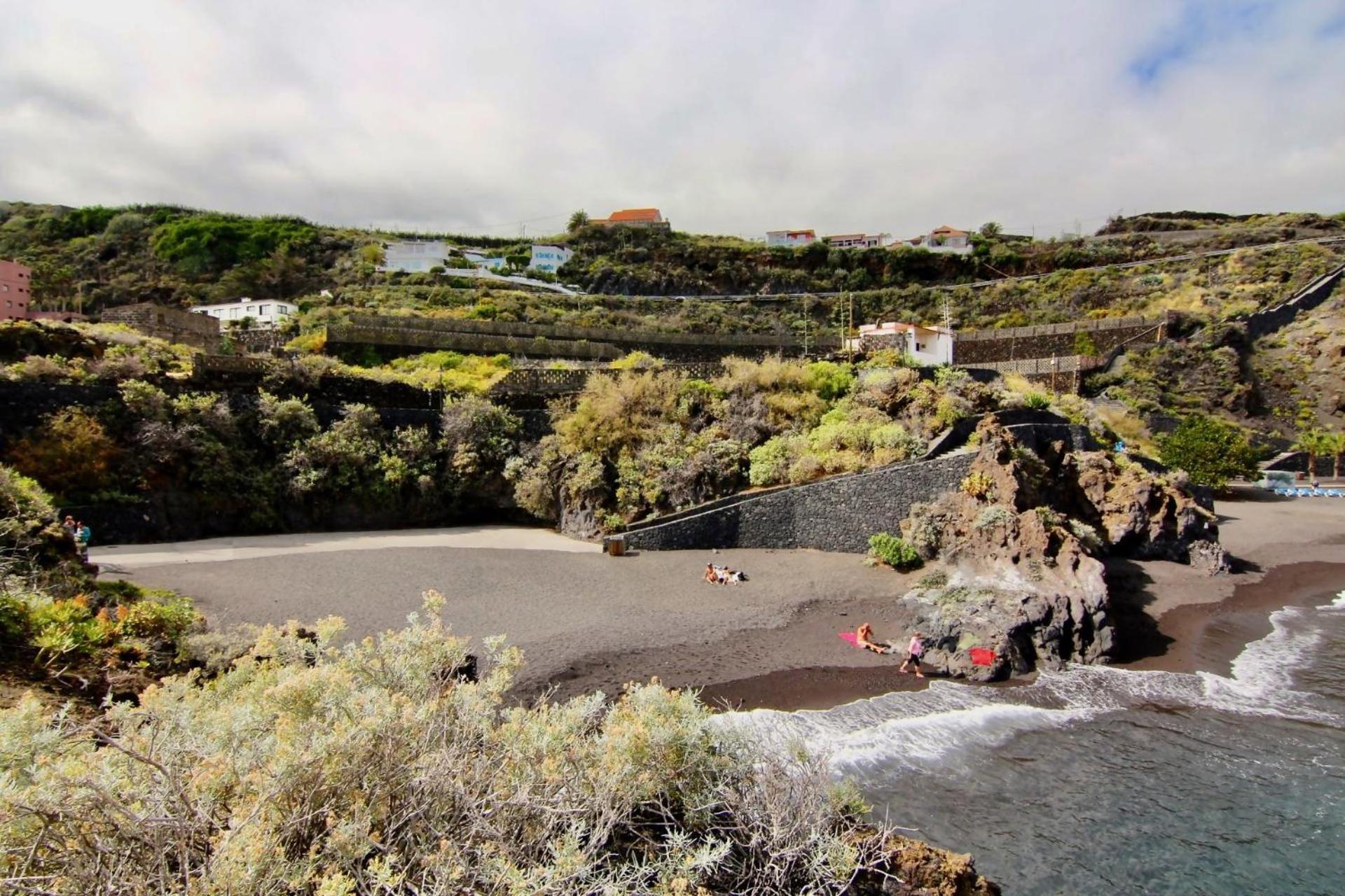 Casa La Brena La Palma Villa Brena Baja Exterior photo