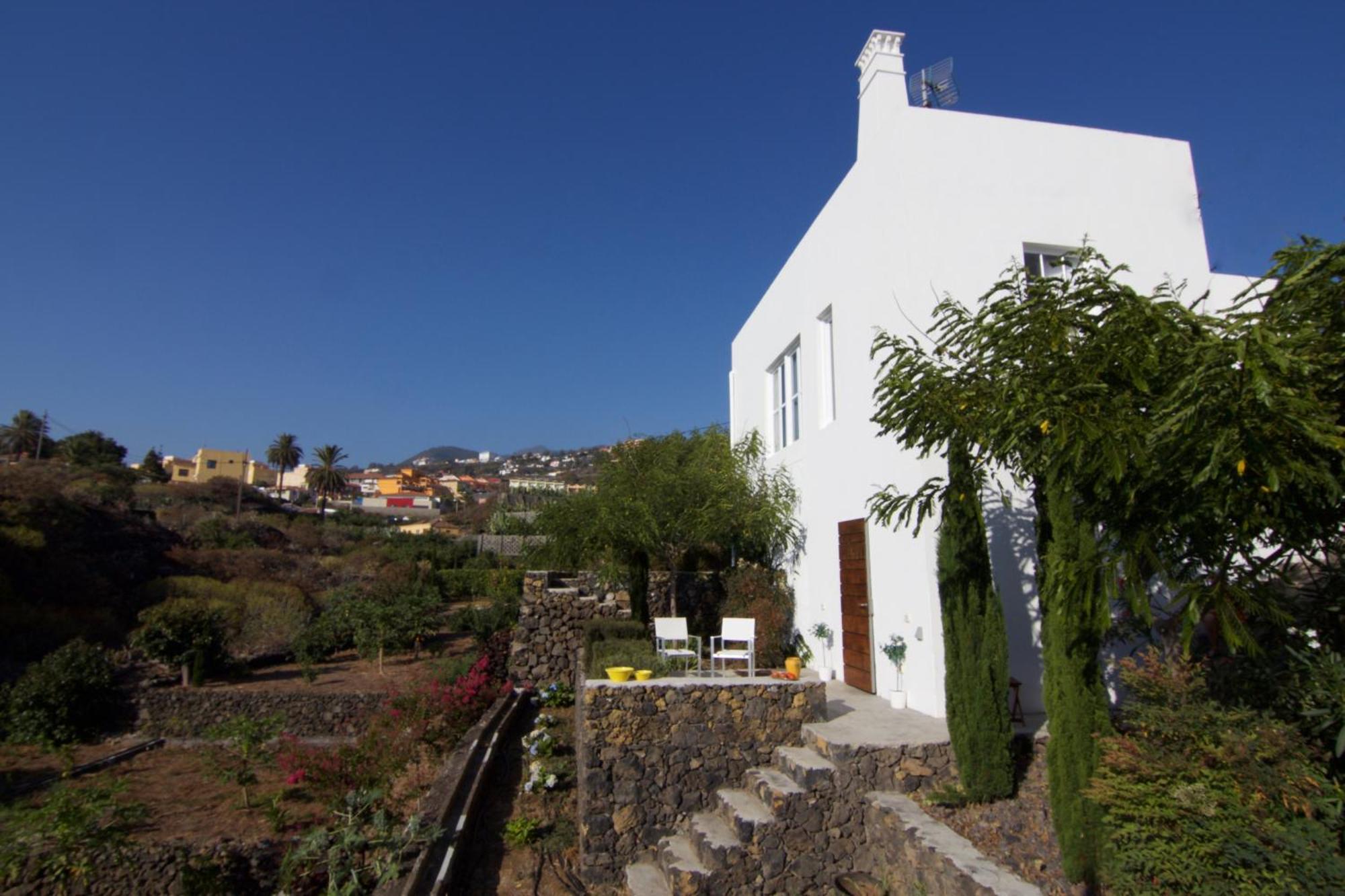 Casa La Brena La Palma Villa Brena Baja Exterior photo