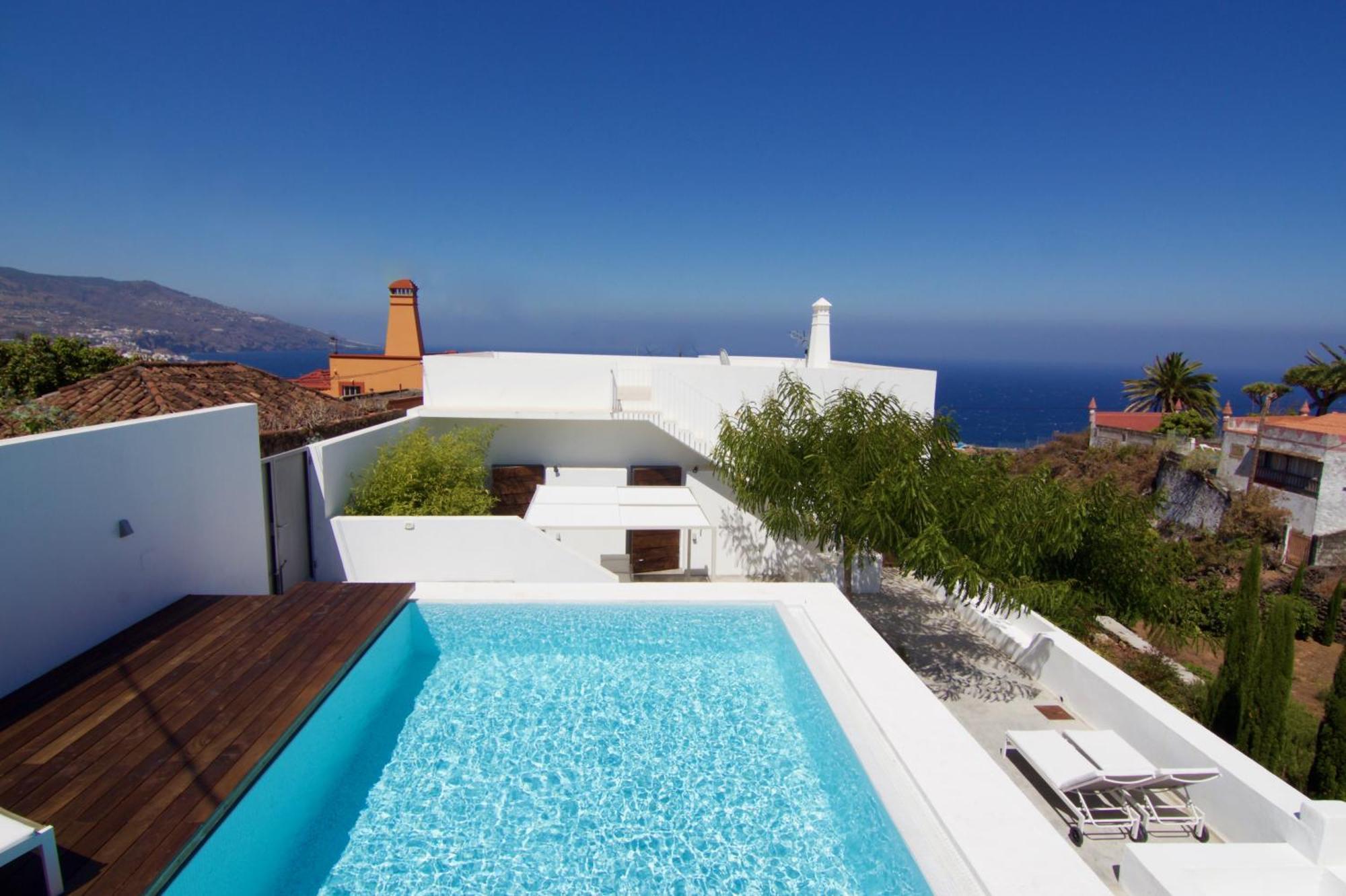 Casa La Brena La Palma Villa Brena Baja Exterior photo